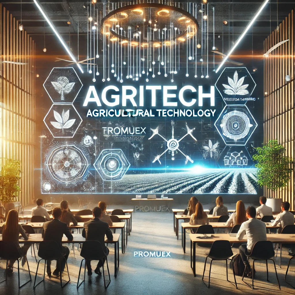 AgriTech (Agricultural Technology)